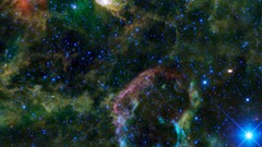 Outer space Stars NASA