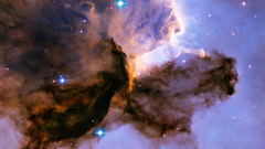 Outer space Stars nebulae