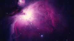 Outer space Stars nebulae