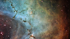 Outer space Stars nebulae
