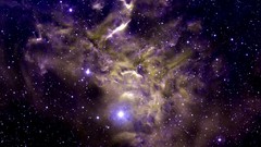 Outer space Stars nebulae