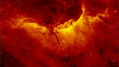 Outer space Stars nebulae