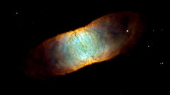 Outer space Stars nebulae