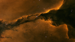 Outer space Stars nebulae