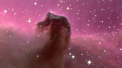 Outer space Stars nebulae