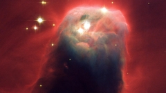 Outer space Stars nebulae