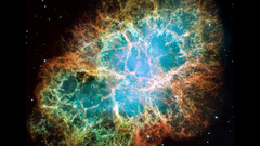 Outer space Stars nebulae