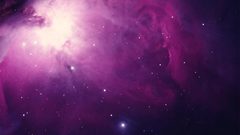 Outer space Stars nebulae