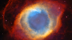 Outer space Stars nebulae