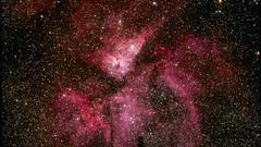Outer space Stars nebulae