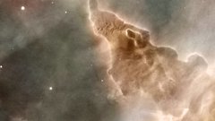 Outer space Stars nebulae