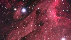 Outer space Stars nebulae