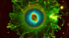 Outer space Stars nebulae