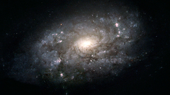 Outer space Stars nebulae