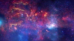 Outer space Stars nebulae