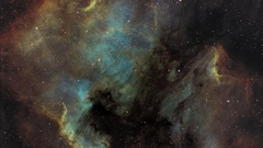 Outer space Stars nebulae