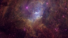 Outer space Stars nebulae