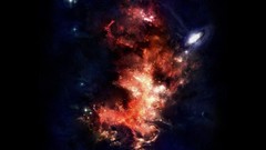 Outer space Stars nebulae