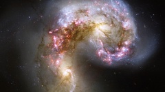 Outer Space Stars nebulae