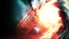 Outer space Stars Photo