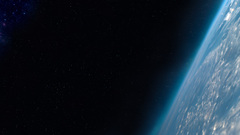 Outer space Stars planets