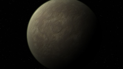 Outer space Stars planets