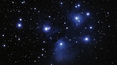 Outer space Stars planets