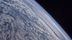 Outer space Stars planets