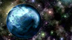 Outer space Stars planets