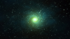 Outer space Stars skyscapes