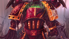 Outer space Stars Slaanesh