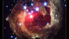 Outer space Stars supernova