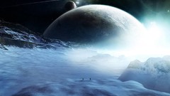 Outer space the universe