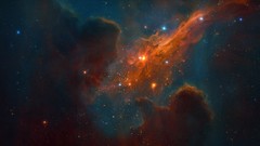 Outer space Tyler Young