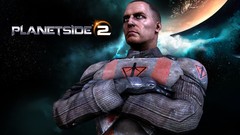 Outer space video games