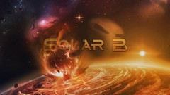 Outer space video games solar eruption Solar 2