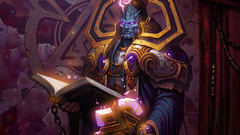 Outer space world of