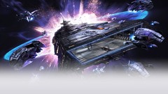 Outer space X Rebirth