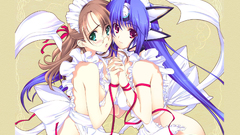 Outer space xenosaga KOS-MOS