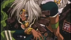 Outlaw star Anime aisha