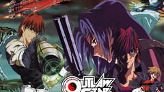 Outlaw star Gene Starwind