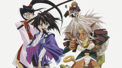 Outlaw star Gene Starwind