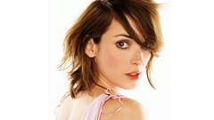 Over the shoulder Winona