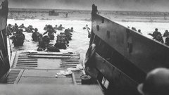 Overlord landing 1944 high