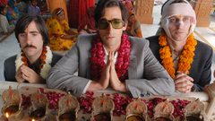 Owen wilson The Darjeeling