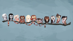 Owls Doctor Who