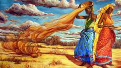 Oxfam commission high finished