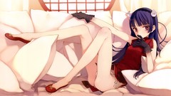 Oyari ashito Chinese clothes