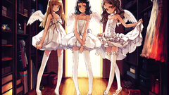 Oyari ashito lolicon anime