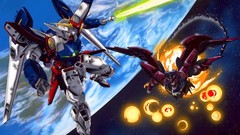 OZ-13MS Epyon gundam Gundam